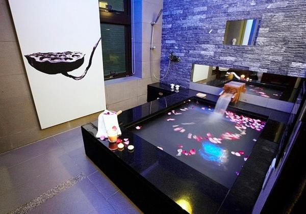 ゴールデン ホット スプリング ホテル 台北市 エクステリア 写真