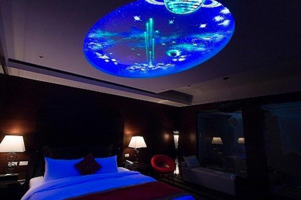 ゴールデン ホット スプリング ホテル 台北市 エクステリア 写真